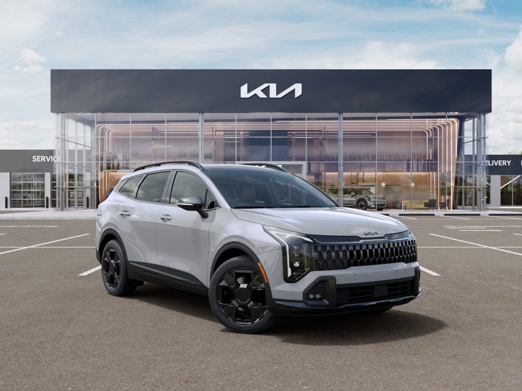 2026 Kia Sportage X-Line - Photo 8