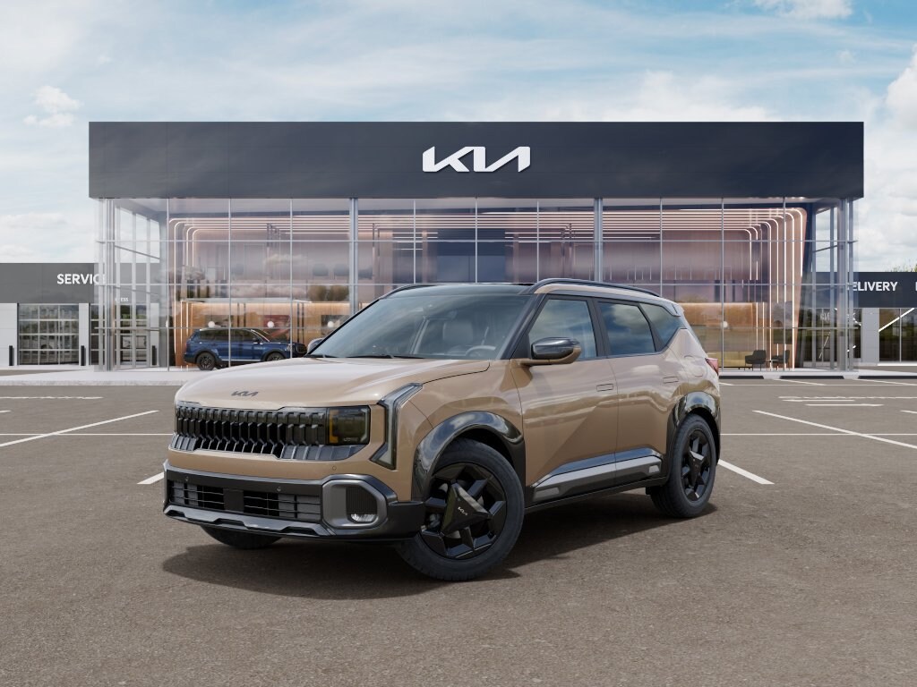 New 2027 Kia Seltos X-Line S SUV