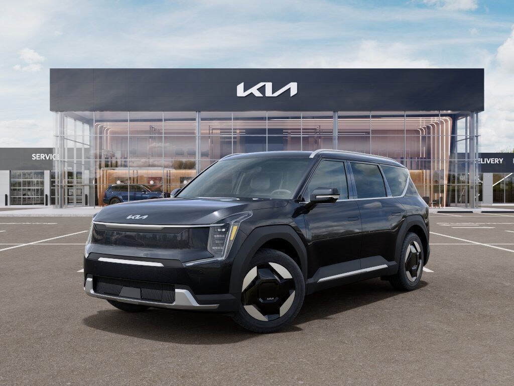 New 2026 Kia EV9 Wind SUV