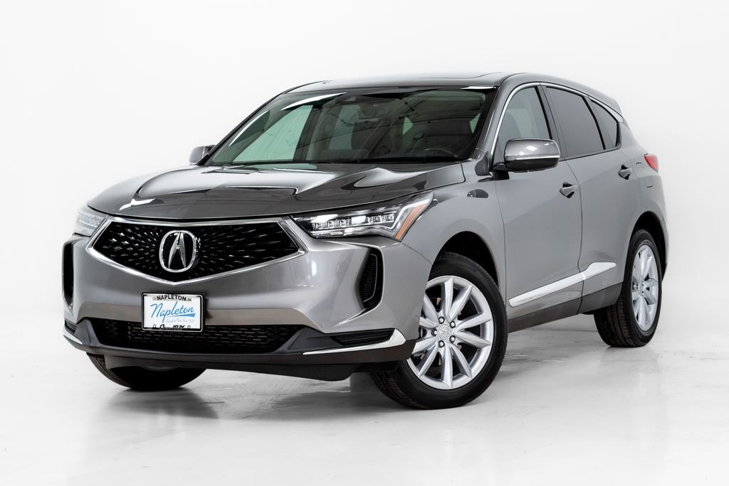 Certified 2023 Acura RDX Base SUV