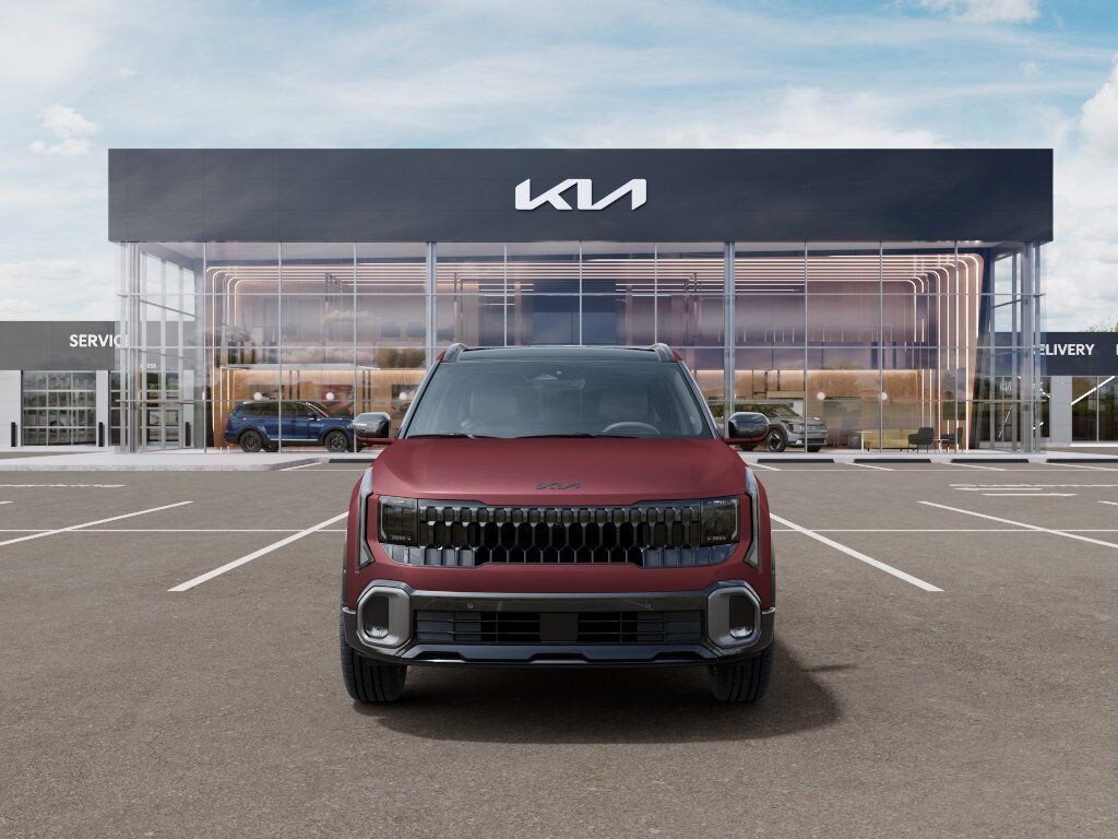 New 2027 Kia Seltos X-Line SX SUV
