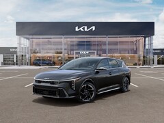 2026 Kia K4 Hatchback GT-Line Hatchback