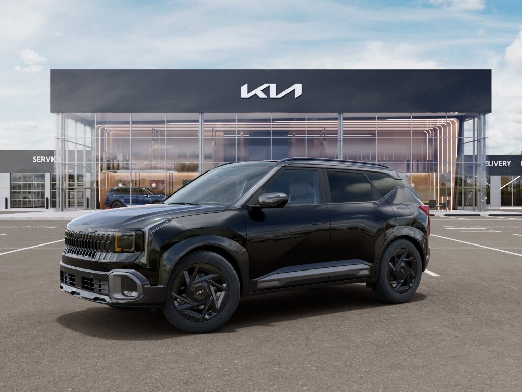 New 2027 Kia Seltos X-Line SX SUV