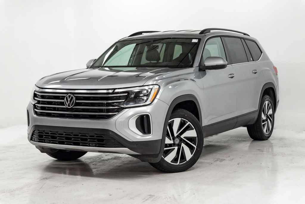 2024 Volkswagen Atlas