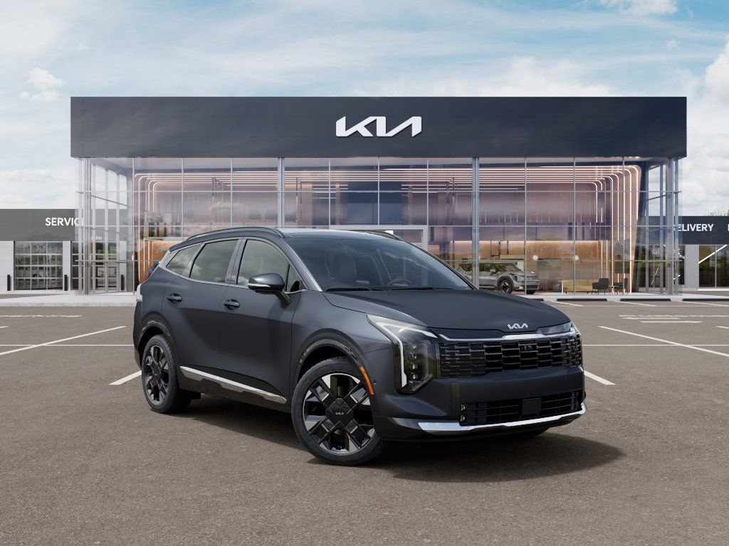 2026 Kia Sportage SX Prestige - Photo 8
