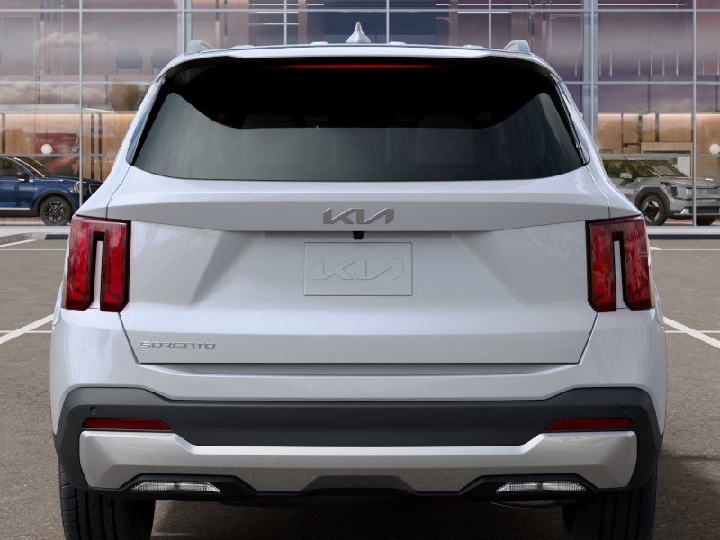 2026 Kia Sorento EX - Photo 12