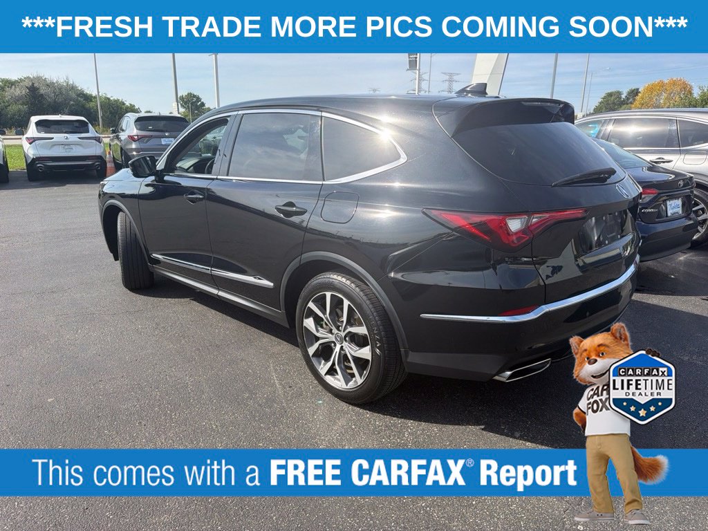 Used 2024 Acura MDX Technology SUV