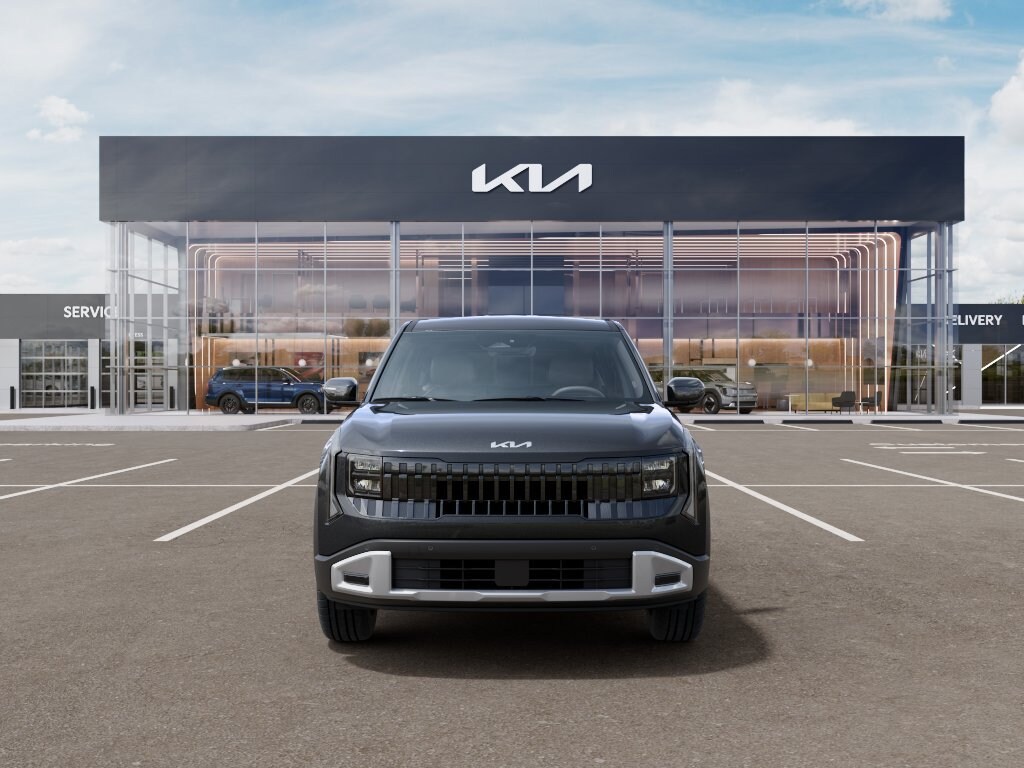 New 2027 Kia Seltos S SUV