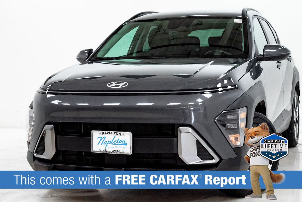 Used 2025 Hyundai Kona SEL SUV