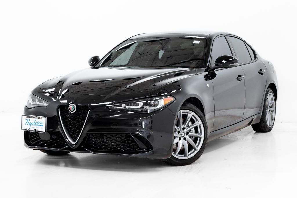 2024 Alfa Romeo Giulia