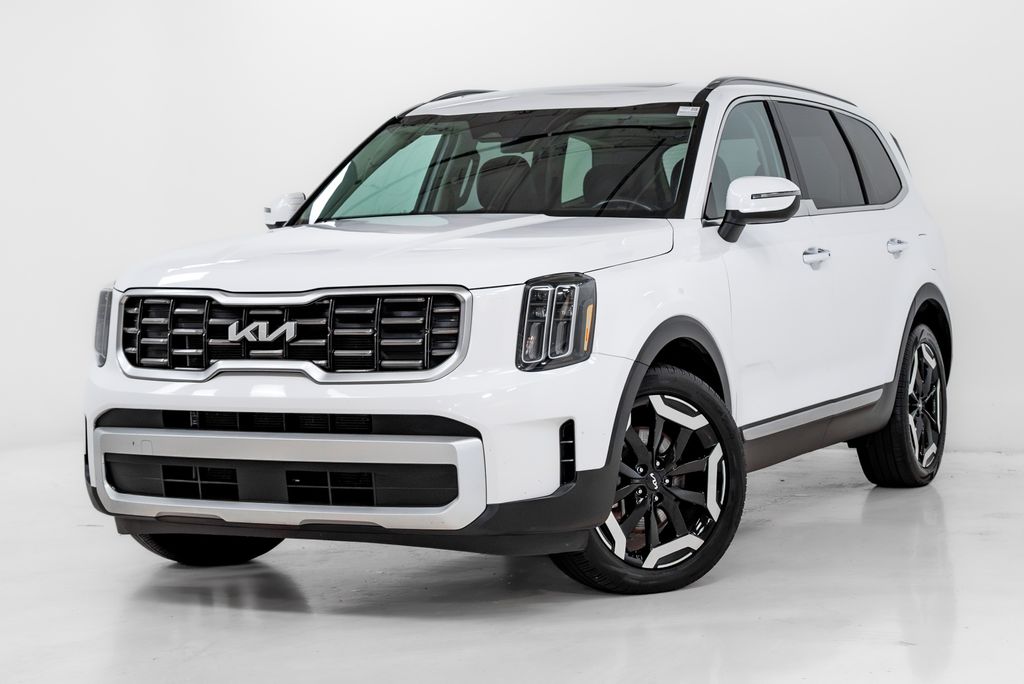 2025 Kia Telluride