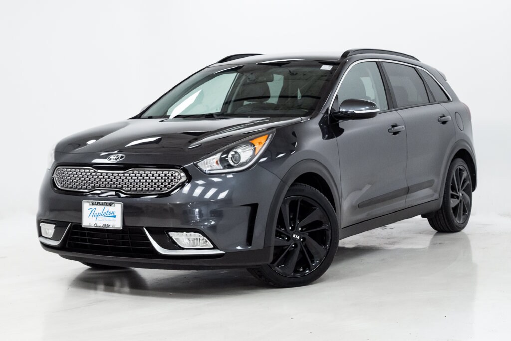 Used 2018 Kia Niro EX SUV