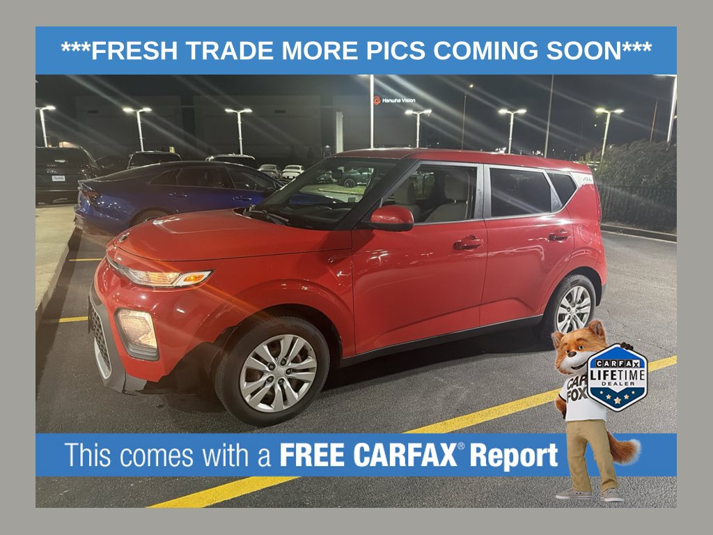 2020 Kia Soul