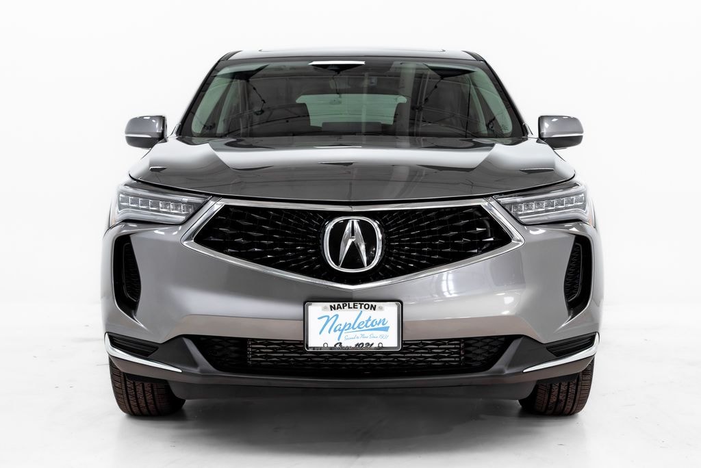 Certified 2023 Acura RDX Base SUV
