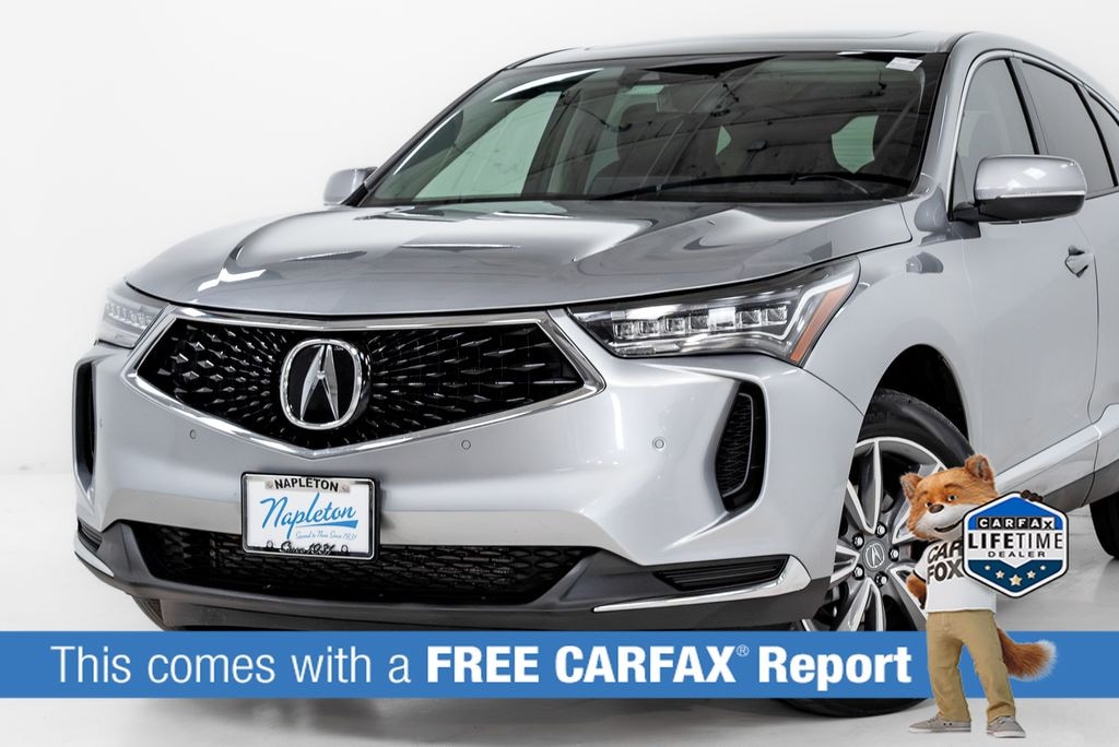 Used 2023 Acura RDX Technology Package SUV