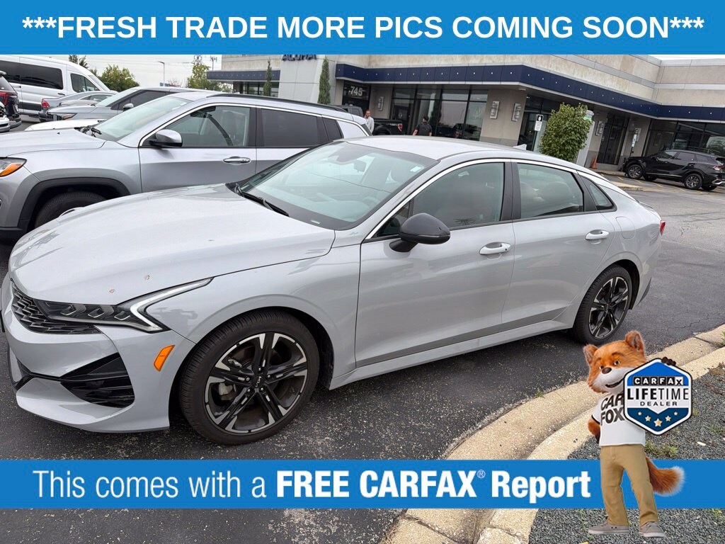 Used 2024 Kia K5 GT-Line Sedan