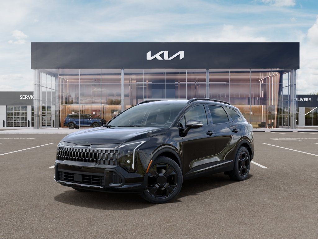 New 2026 Kia Sportage X-Line SUV
