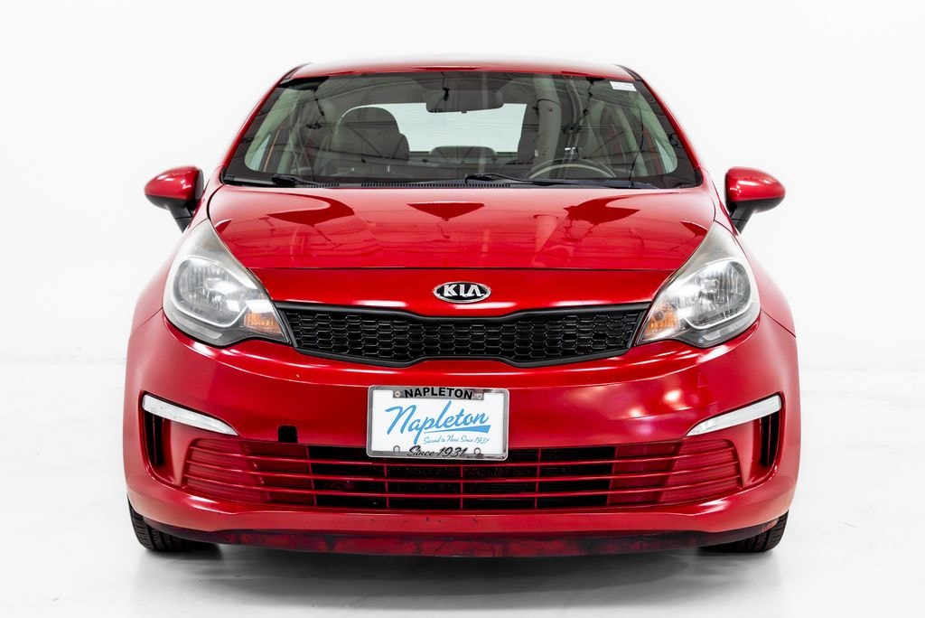Used 2017 Kia Rio LX Sedan