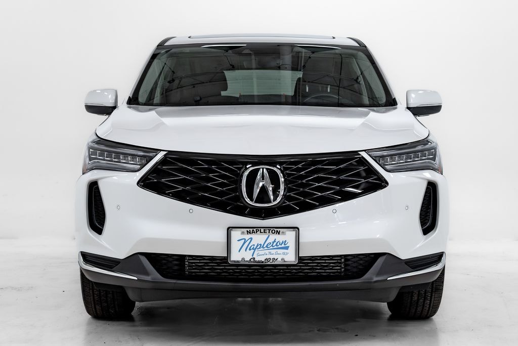 Certified 2025 Acura RDX Technology Package SUV