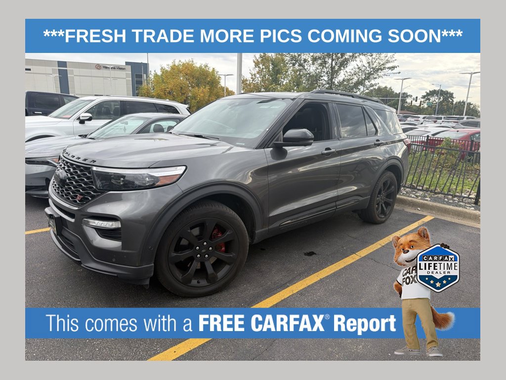 Used 2020 Ford Explorer ST SUV