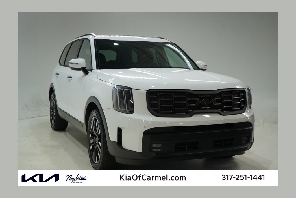 Used 2023 Kia Telluride SX-Prestige SUV