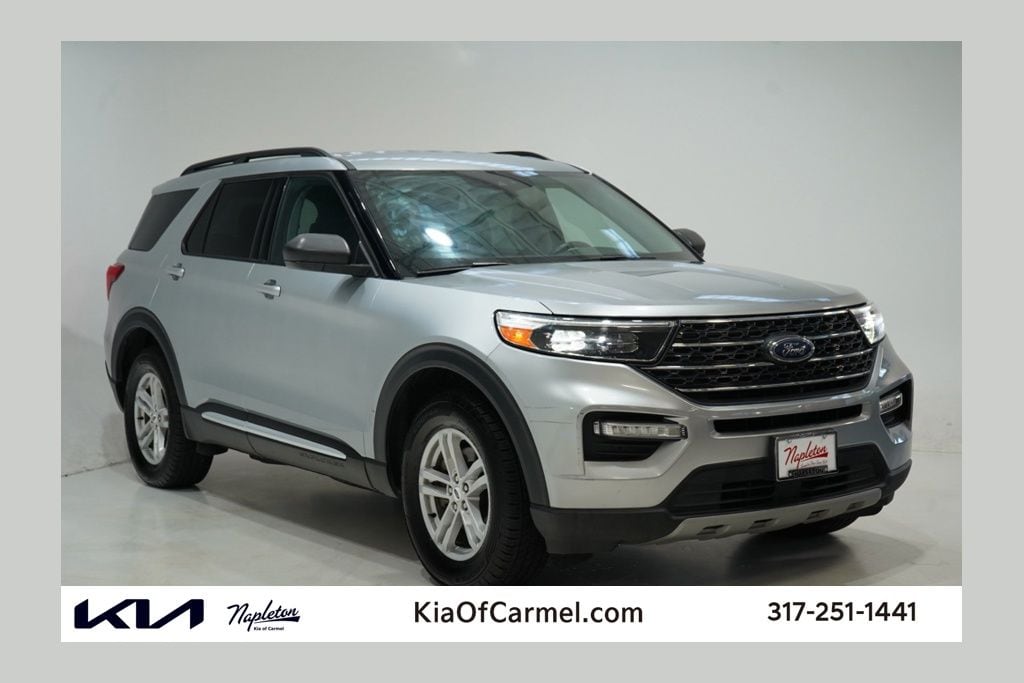 2024 Ford Explorer