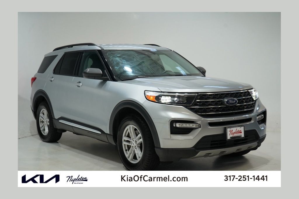  Ford Explorer