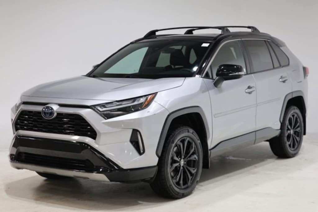 Used 2023 Toyota RAV4 Hybrid XSE SUV