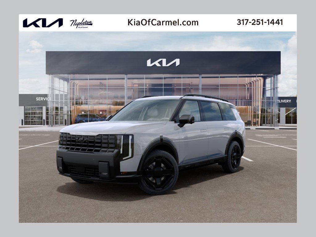 2027 Kia Telluride Hybrid X-Line SX SUV
