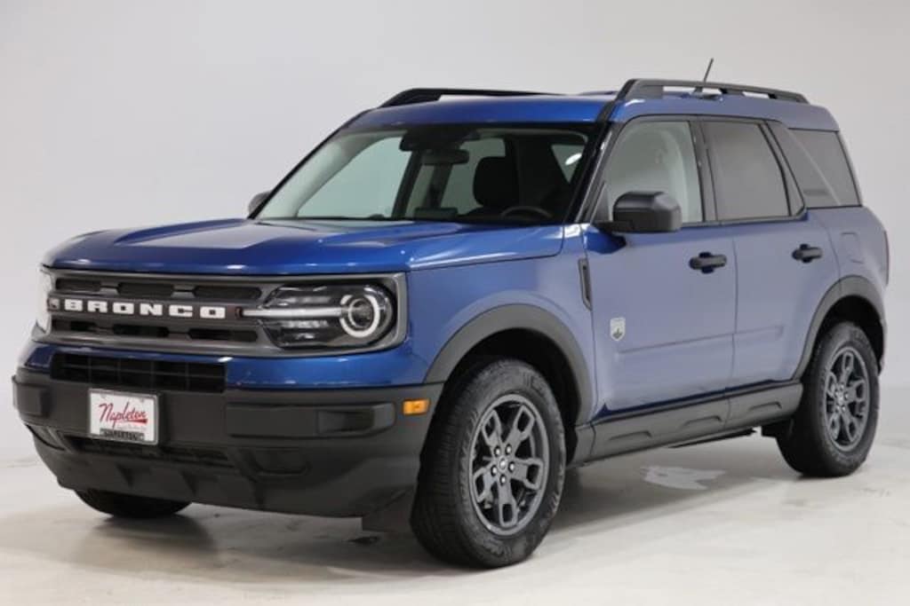 Used 2024 Ford Bronco Sport Big Bend SUV