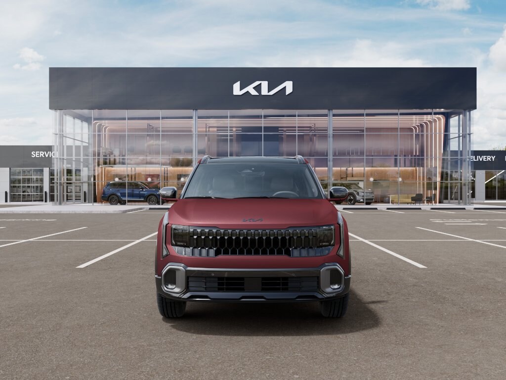 New 2027 Kia Seltos X-Line S SUV
