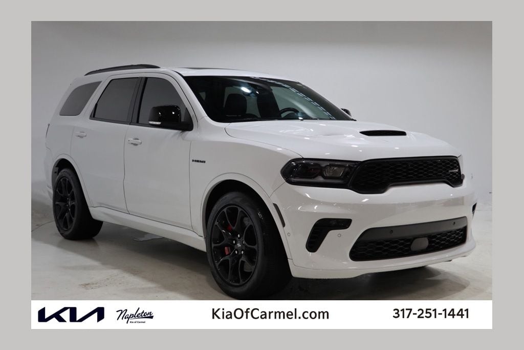2023 Dodge Durango R/T