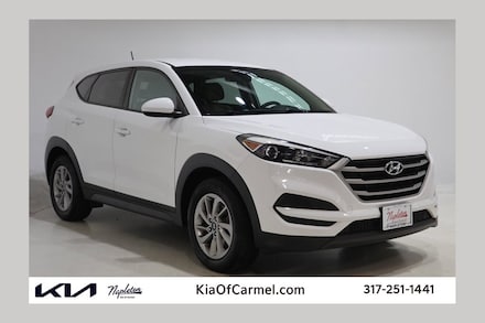 2017 Hyundai Tucson SE SUV