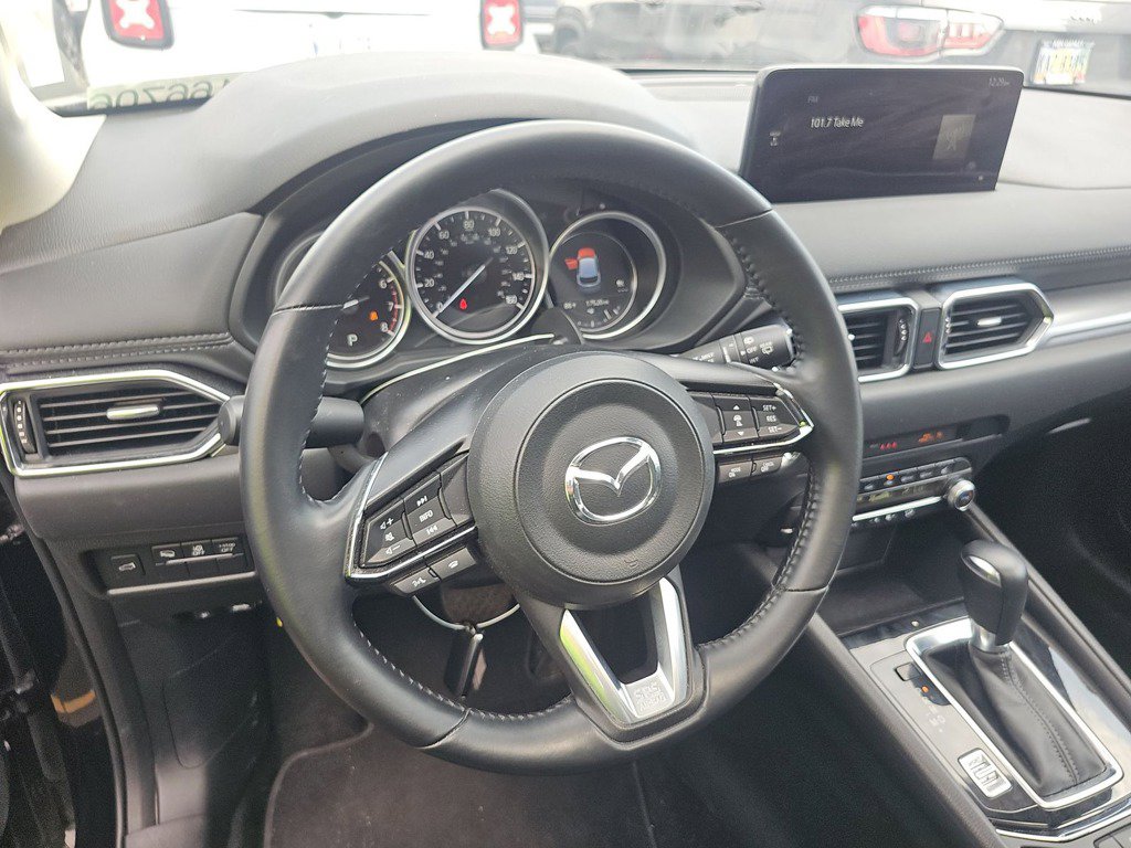 Used 2025 Mazda CX-5 2.5 S Preferred Package SUV