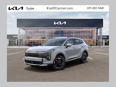 2026 Kia Sportage EX SUV