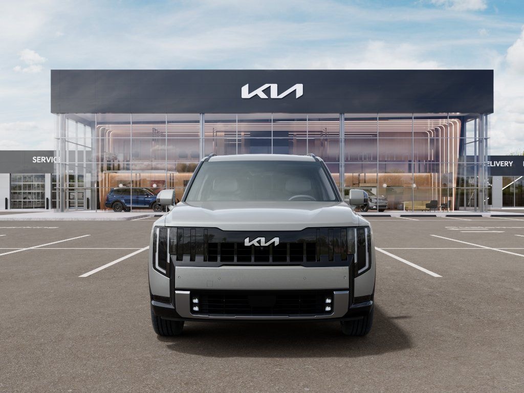 New 2027 Kia Telluride SX-Prestige SUV