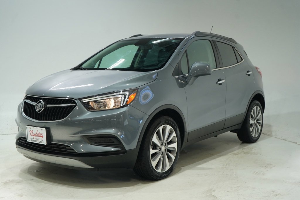 Used 2020 Buick Encore Preferred SUV