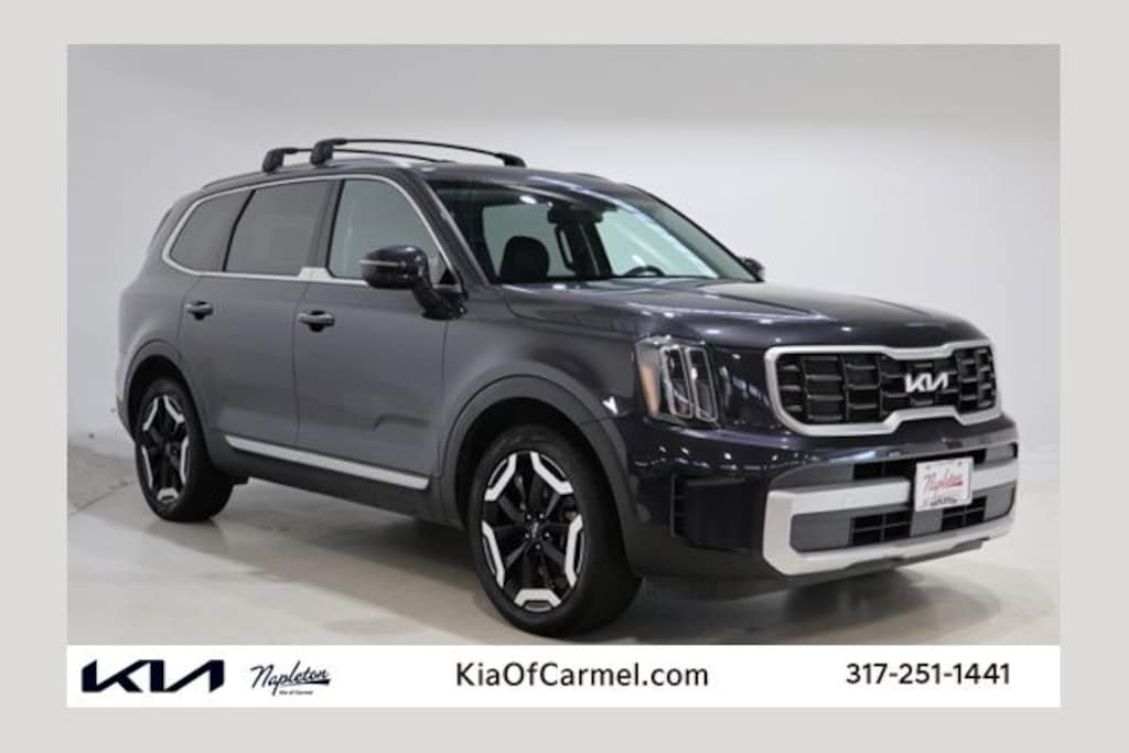 Used 2025 Kia Telluride S SUV