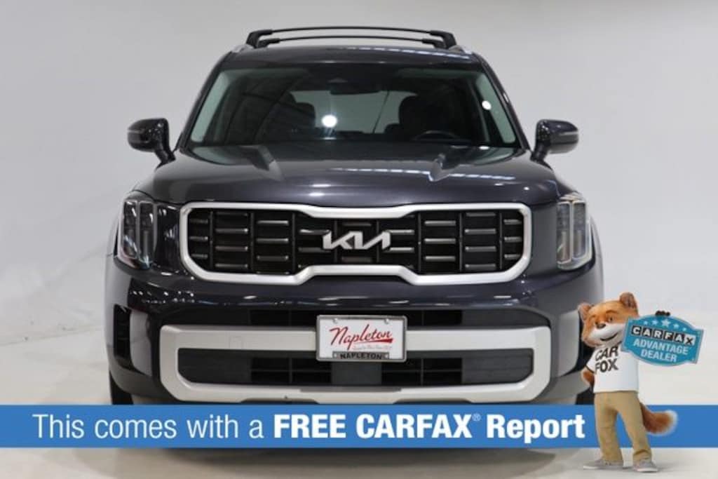 Used 2025 Kia Telluride S SUV