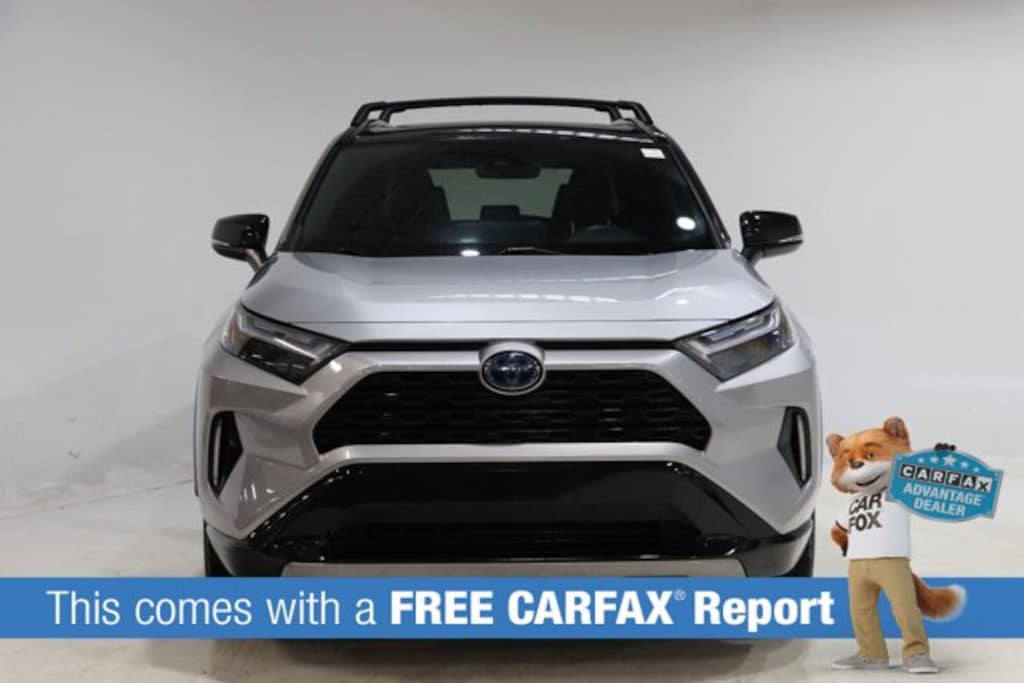 Used 2023 Toyota RAV4 Hybrid XSE SUV