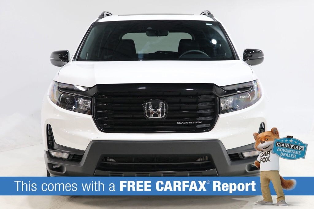 Used 2024 Honda Passport Black Edition SUV