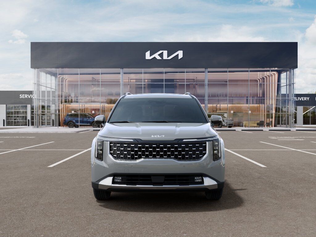 New 2027 Kia Carnival SX Van Passenger Van