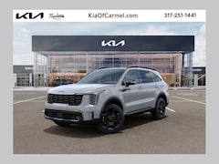 2026 Kia Sorento X-Line EX SUV