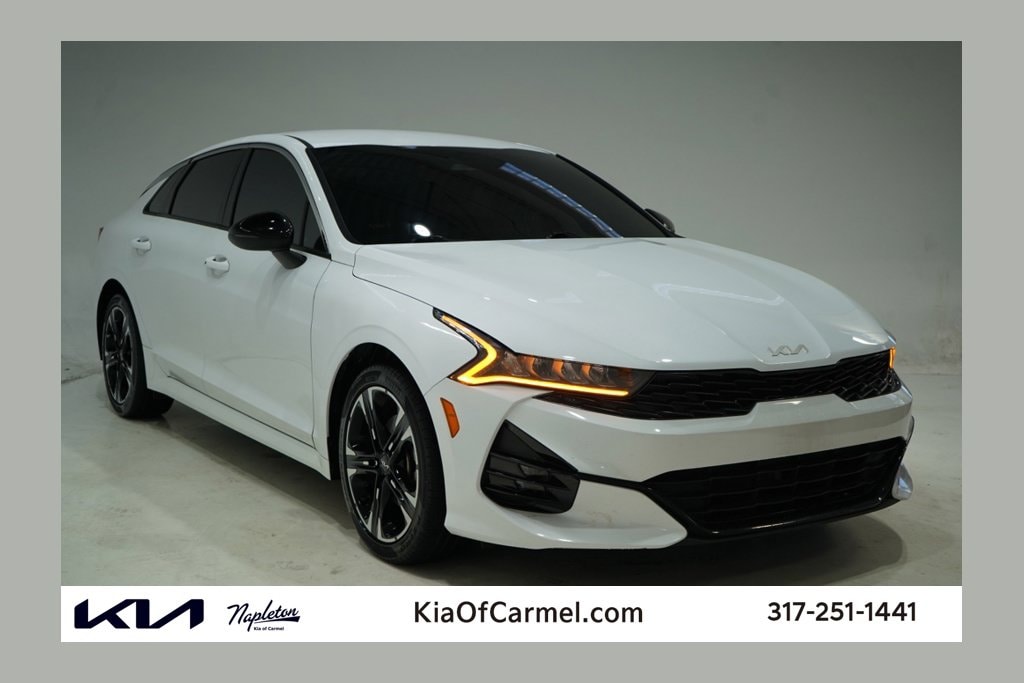 2024 Kia K5
