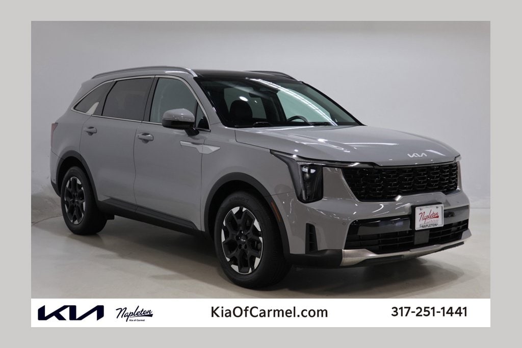 2024 Kia Sorento