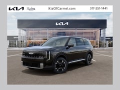 2027 Kia Telluride Hybrid EX SUV