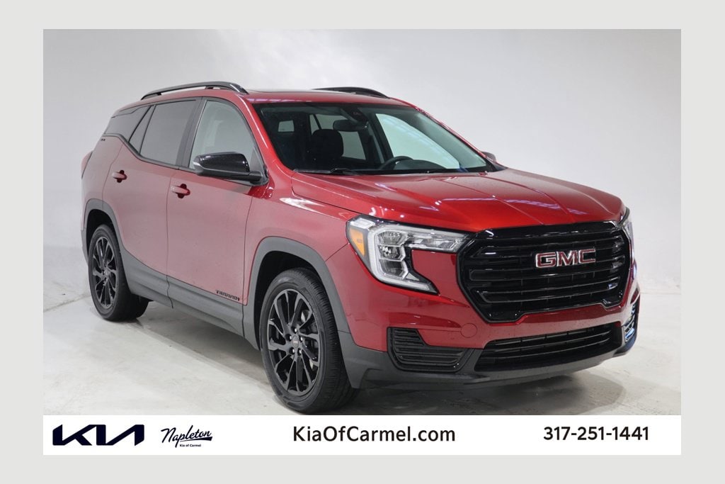 2023 GMC Terrain