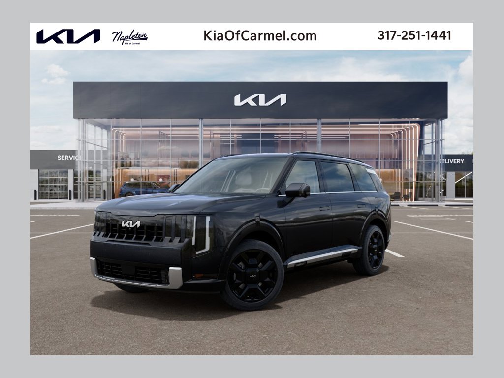  Kia Telluride Hybrid