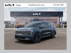2027 Kia Carnival SX Van Passenger Van