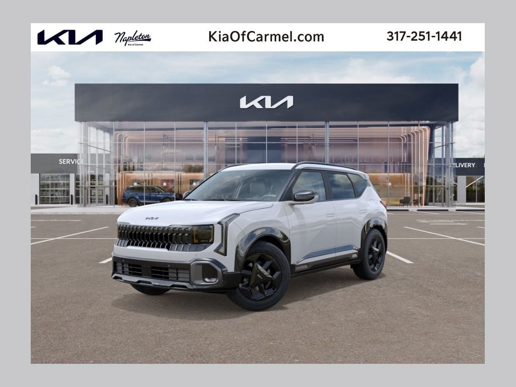 New 2027 Kia Seltos X-Line S SUV